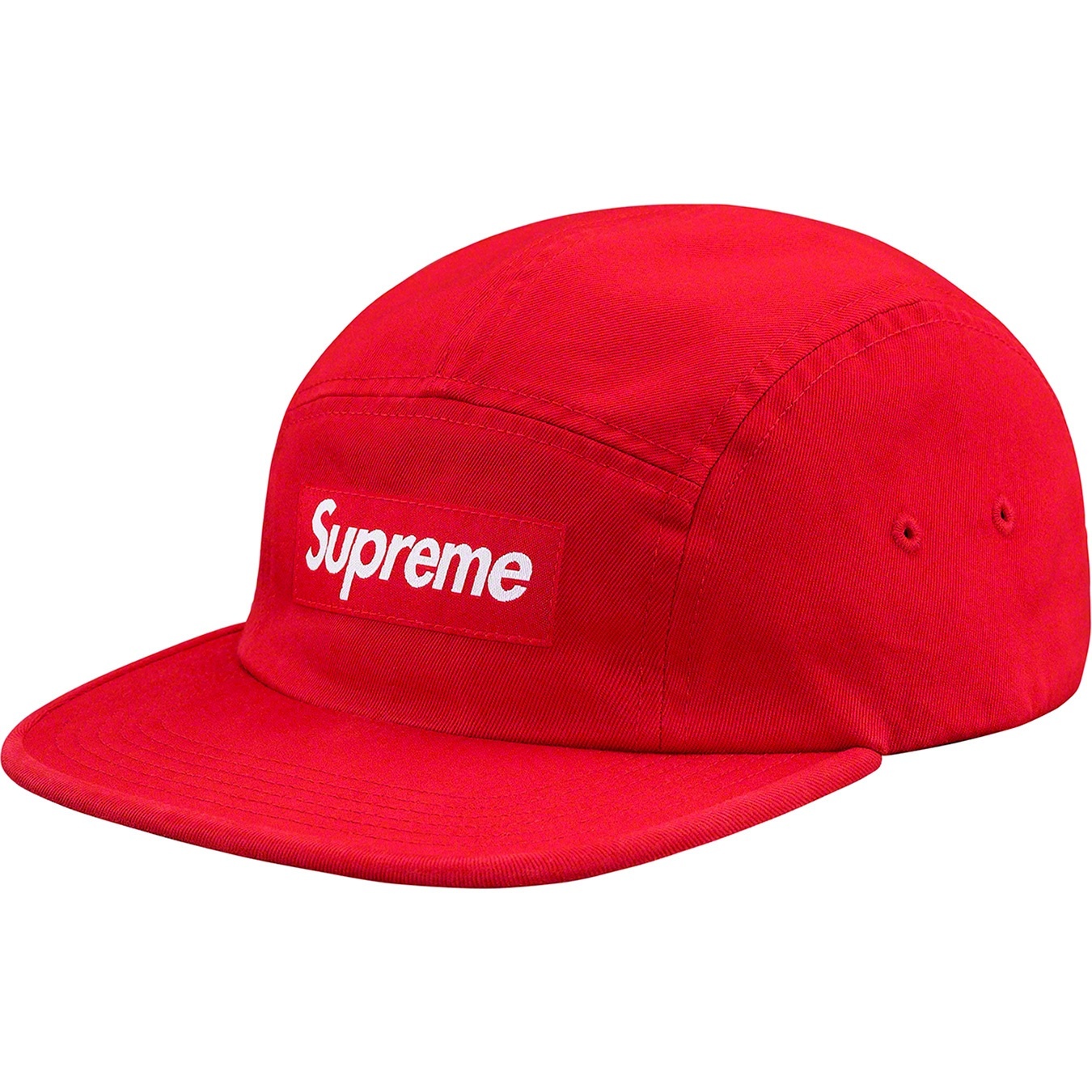 Washed Chino Twill Camp Cap view 6